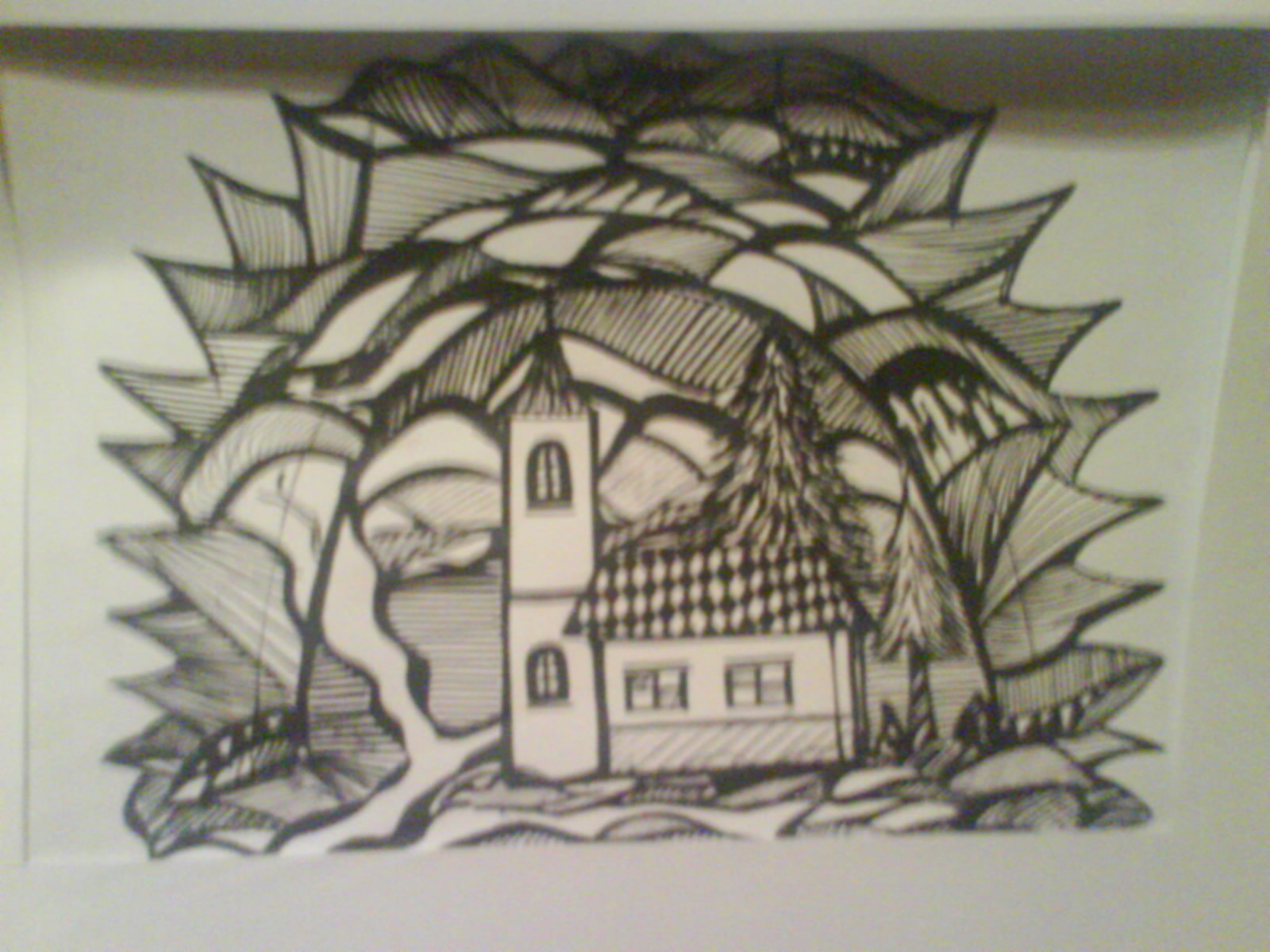 kostol-pohladnica